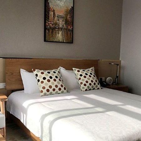 Shanghai Sisu Guesthouse מראה חיצוני תמונה