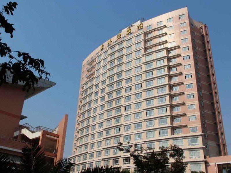 Shanghai Sisu Guesthouse מראה חיצוני תמונה