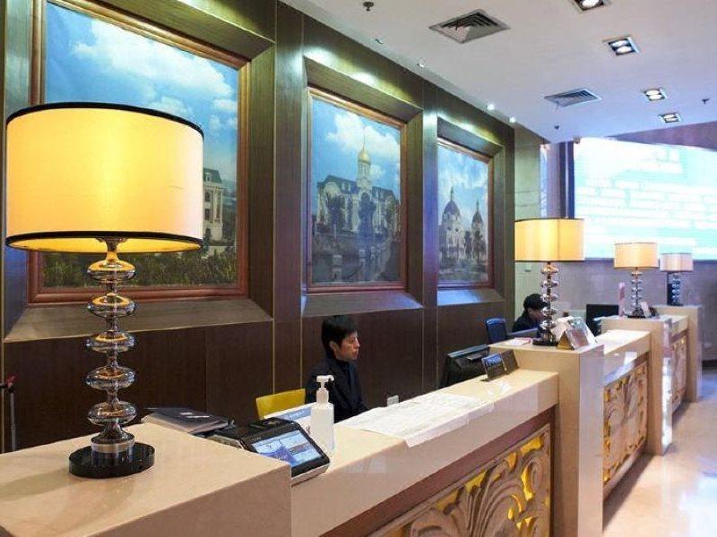 Shanghai Sisu Guesthouse מראה חיצוני תמונה