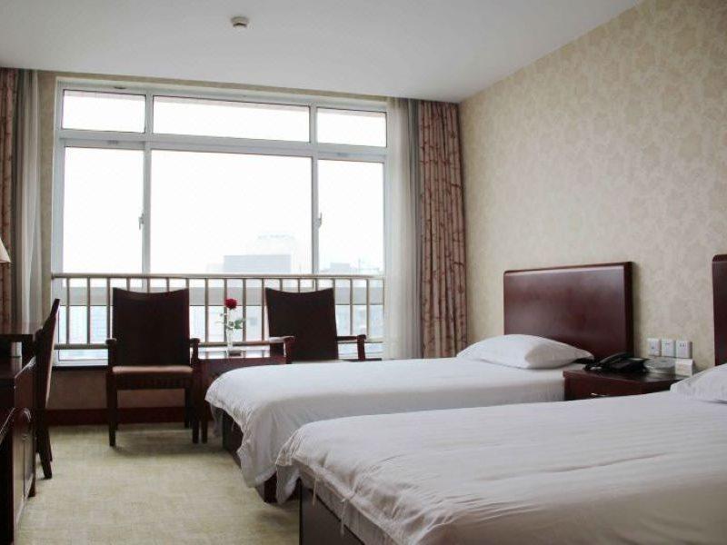 Shanghai Sisu Guesthouse מראה חיצוני תמונה