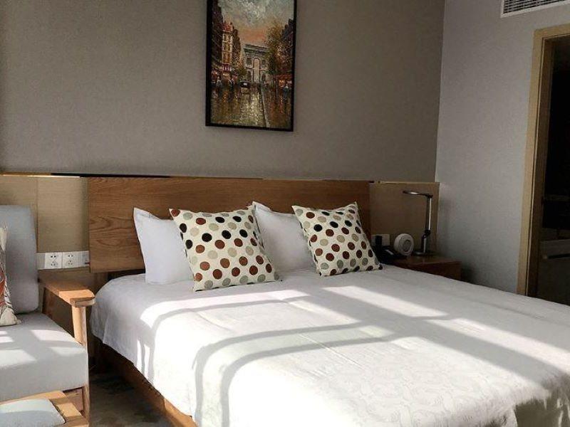 Shanghai Sisu Guesthouse מראה חיצוני תמונה